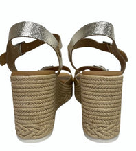 Load image into Gallery viewer, Fabio Lucci 5459CHAMP - Wedge Sandal
