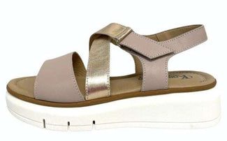 Karen Koo 797036PK- Sandal.