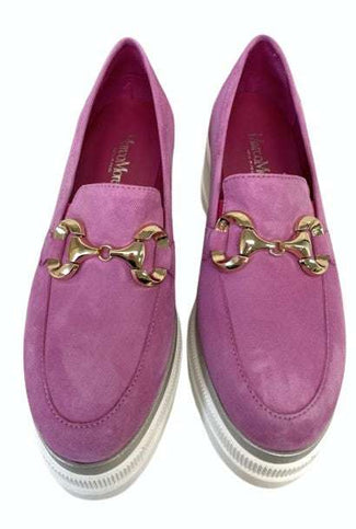 Marco Moreo E4245JCB - Wedge Loafer.