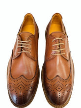 Load image into Gallery viewer, Jack Rabbit 242021TAN-Formal Laced
