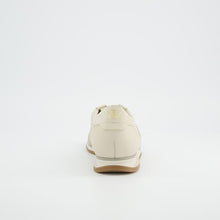 Load image into Gallery viewer, Paul Green Beige Leather Retro Trainer|5453159
