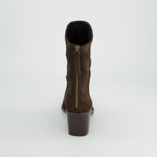 Load image into Gallery viewer, Paul Green Soft Suede Ankle Boot|8316001
