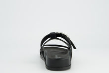 Load image into Gallery viewer, Paul Green Black Mule|6171009
