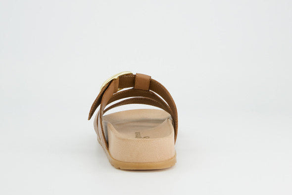 Paul Green Tan Mule|6171019