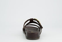 Load image into Gallery viewer, Paul Green Dark Brown Mule|6171029
