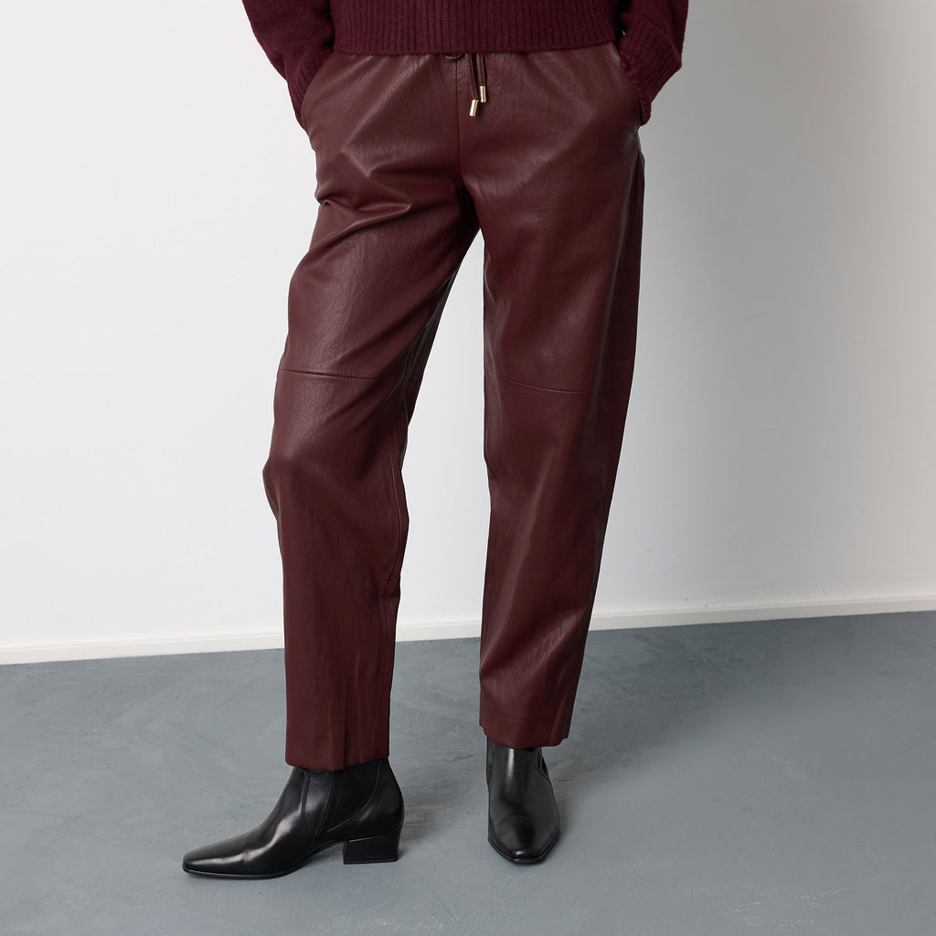Paul Green 8365005 shown worn on foot