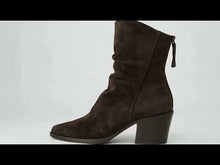 Load and play video in Gallery viewer, Paul Green Soft Suede Ankle Boot | 8316001
