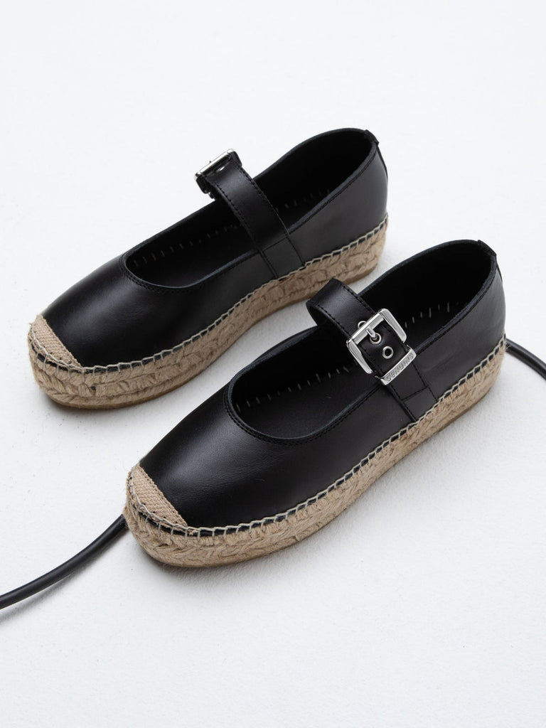 Genuins Marza G10930 -Espadrille.