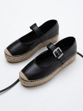 Load image into Gallery viewer, Genuins Marza G10930 -Espadrille.
