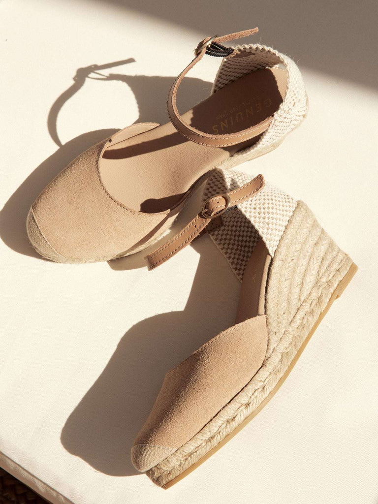 Genuins G105914 -Espadrille.