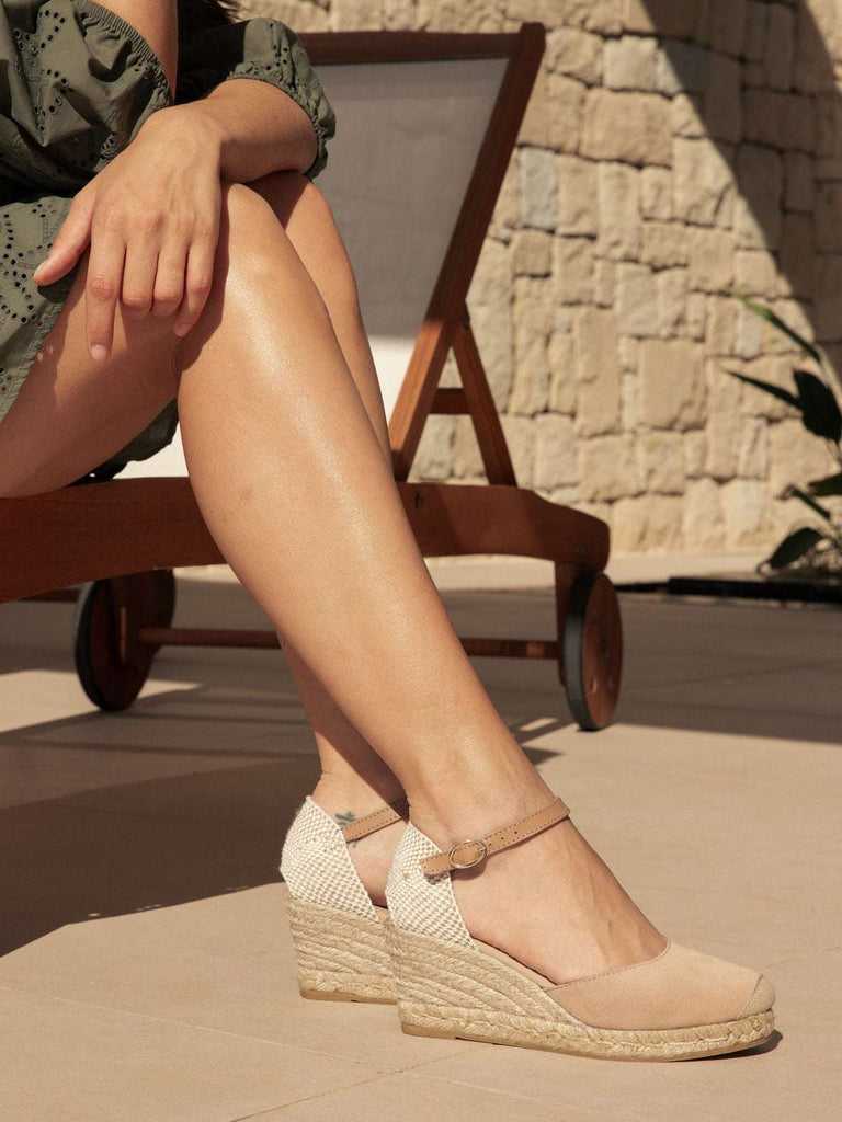 Genuins G105914 -Espadrille.