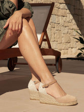 Load image into Gallery viewer, Genuins G105914 -Espadrille.
