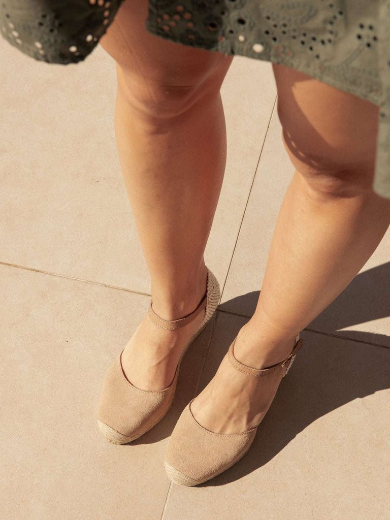 Genuins G105914 -Espadrille.