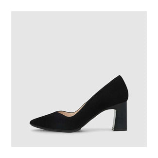 Lodi MILIBLK- Court  Shoe.
