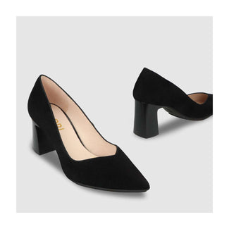 Lodi MILIBLK- Court  Shoe.