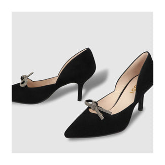 Lodi MISUBLK- Court Shoe.