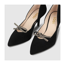 Load image into Gallery viewer, Lodi MISUBLK- Court Shoe

