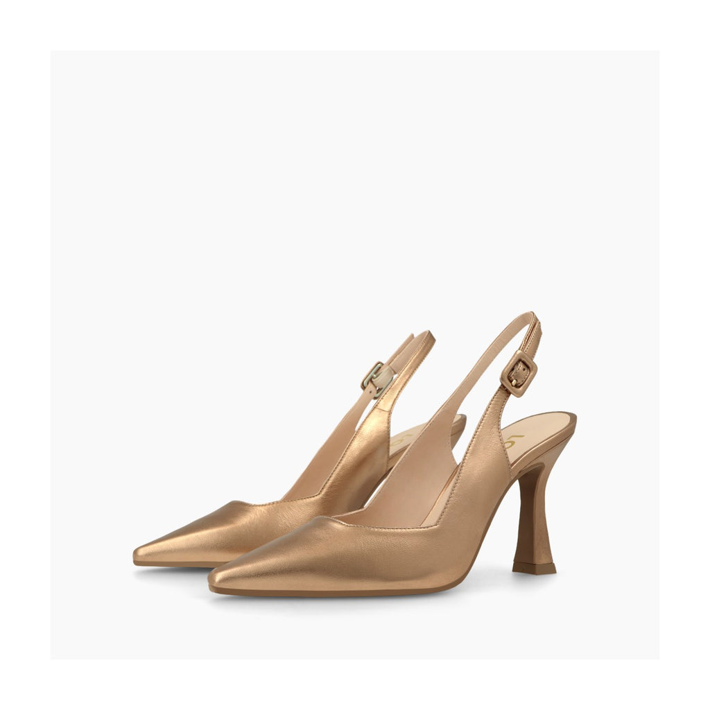 Lodi Light Bronze Sling Back|JUCOC269