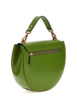 Guess HWVB89BOT - Fleet Flap Saddle Bag.