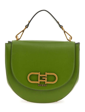 Guess HWVB89BOT - Fleet Flap Saddle Bag.