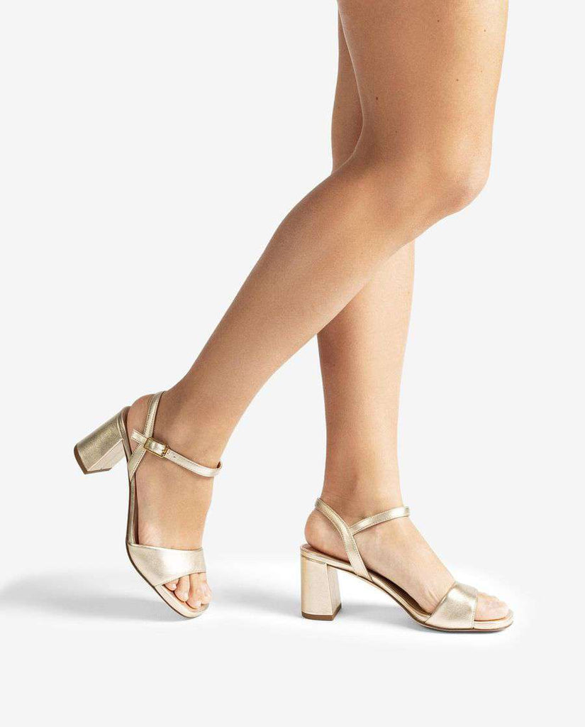 Unisa MORATY25GD- Sling Back.