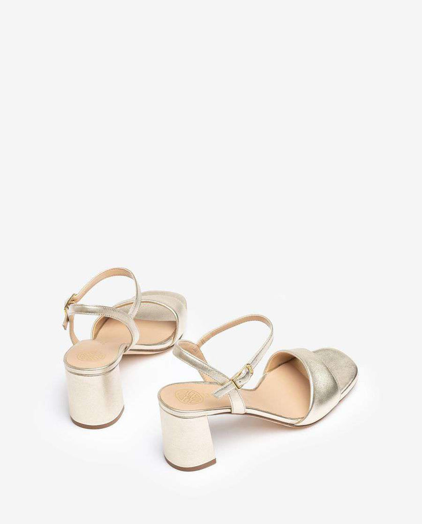 Unisa MORATY25GD- Sling Back.