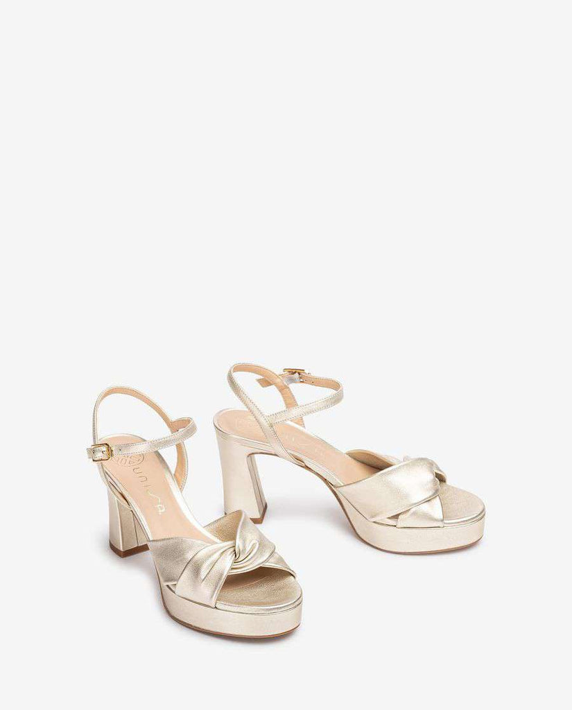 Unisa ONOAGLD- Sling Back.