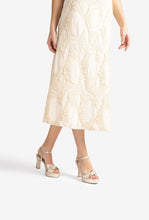 Load image into Gallery viewer, Unisa Gold Platform Sandal|ONOAG
