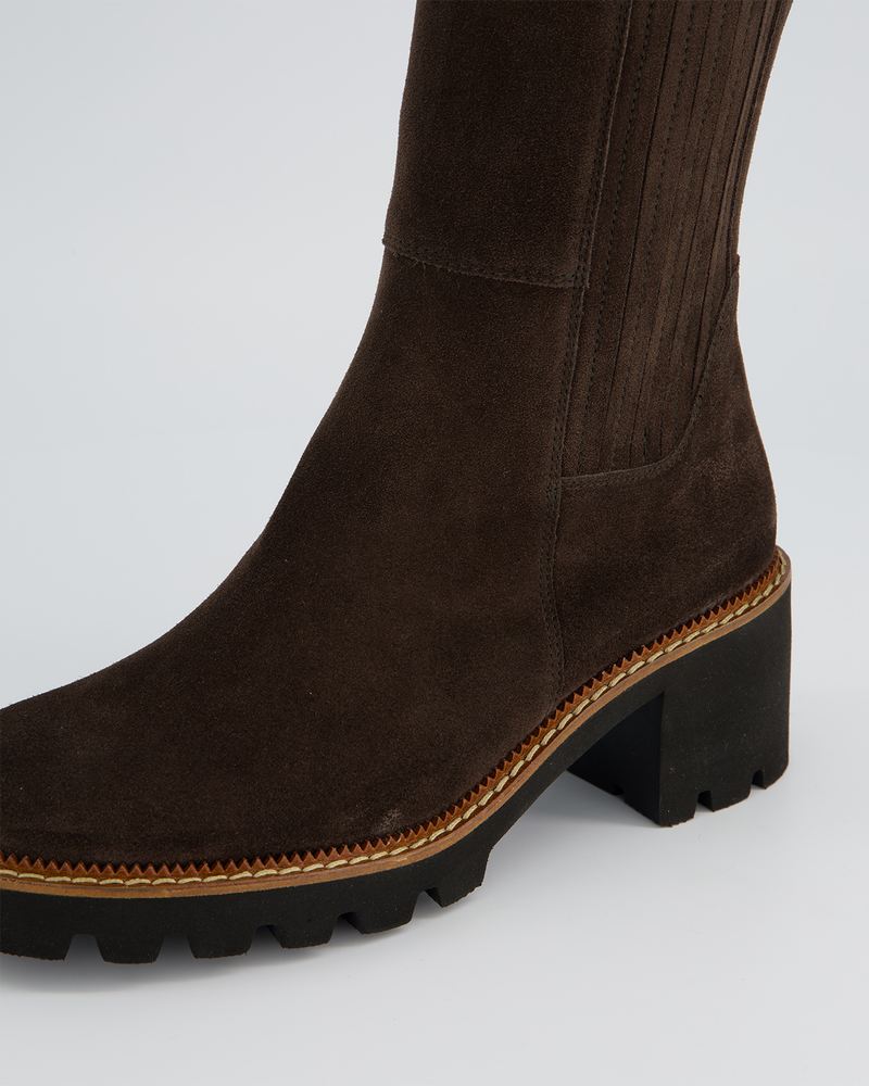 paul green 8233000-Tall boot.