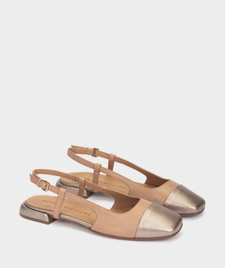 Pedro Miralles 14632WH- Sling Back
