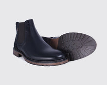 Load image into Gallery viewer, Dubarry Black Chelsea Boot|Socar
