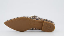 Load image into Gallery viewer, Paul Green Leather Leo Print Mary Jane|1022200

