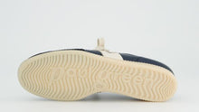 Load image into Gallery viewer, Paul Green Navy Leather Trainer|5490059
