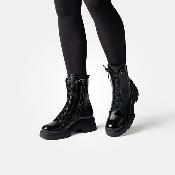 Paul Green 8216028- Ankle Boot.