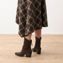 Load image into Gallery viewer, Paul Green Soft Suede Ankle Boot|8316001
