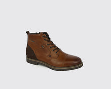 Load image into Gallery viewer, Dubarry Laced brown Ankle Boot|Stetson
