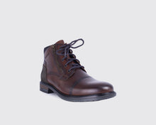 Load image into Gallery viewer, Dubarry Brown Laced Ankle Boot |Switzer
