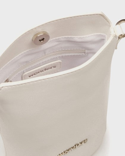Wonders White Bag|WB55036