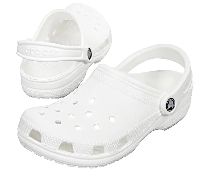 Crocs Classic White|10001100W.