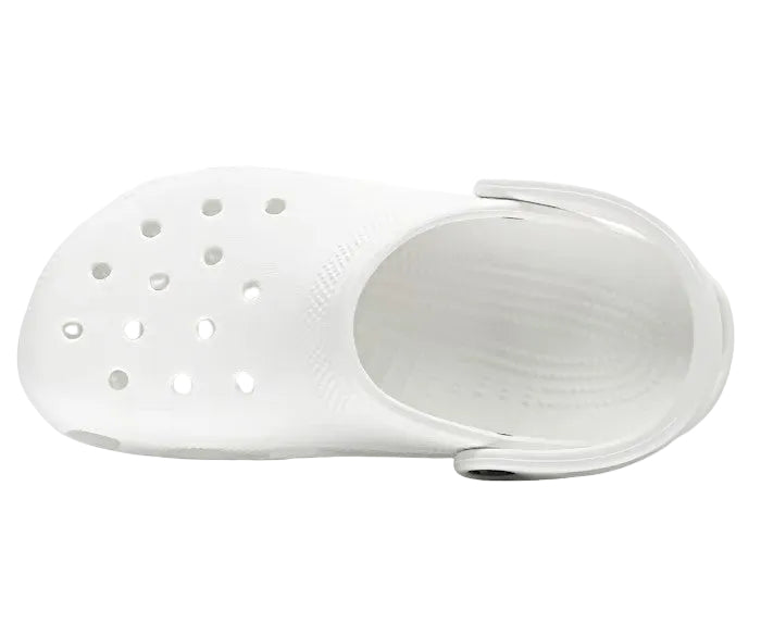 Crocs Classic White|10001100W.
