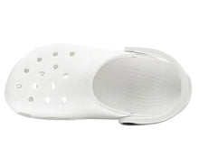 Load image into Gallery viewer, Crocs Classic White|10001100W.
