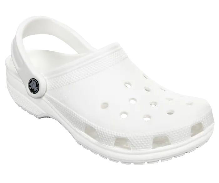 Crocs Classic White|10001100W.