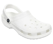 Load image into Gallery viewer, Crocs Classic White|10001100W.
