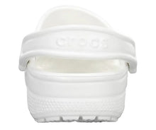 Load image into Gallery viewer, Crocs Classic White|10001100W.

