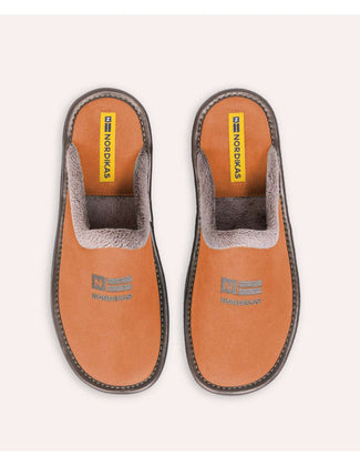 Nordikas 2388ORG- Mule Slipper.