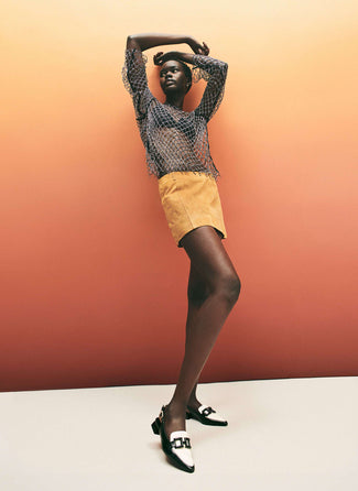 Hispanitas HV243299B- Sling Back.