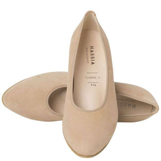 Hassia 304902129 - Extra Wide Fit Court Shoe.