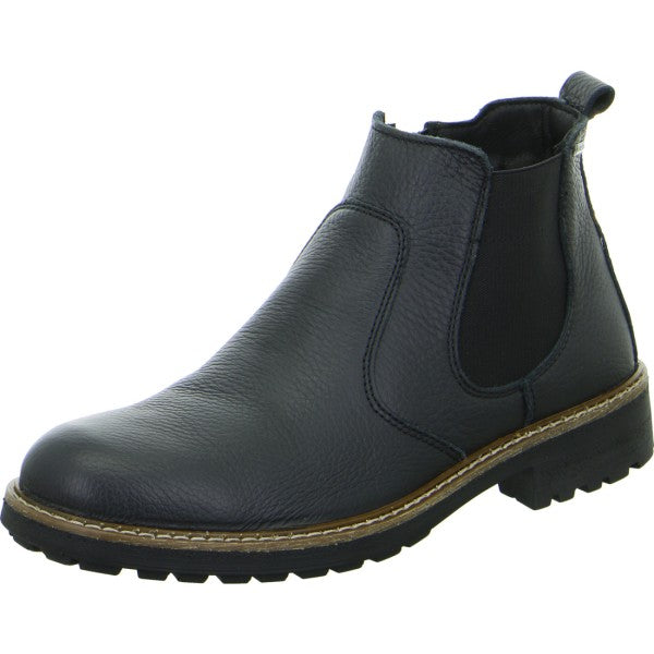 Ara 112471501 - Wide Fit Chelsea Ankle Boot Black