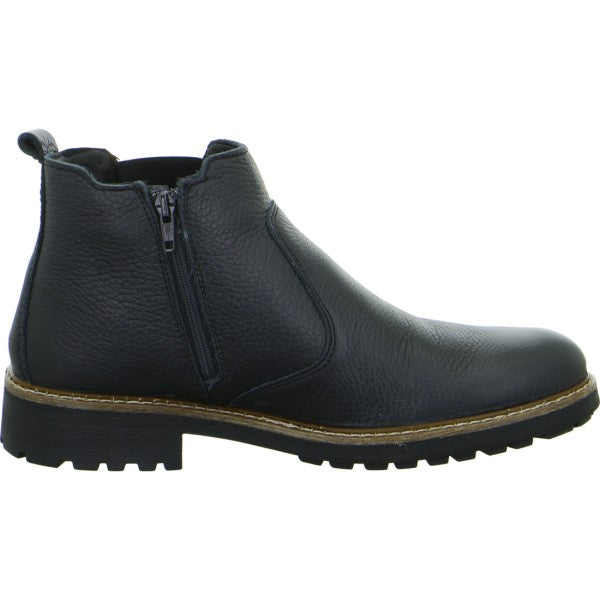 Ara 112471501 - Wide Fit Chelsea Ankle Boot Black