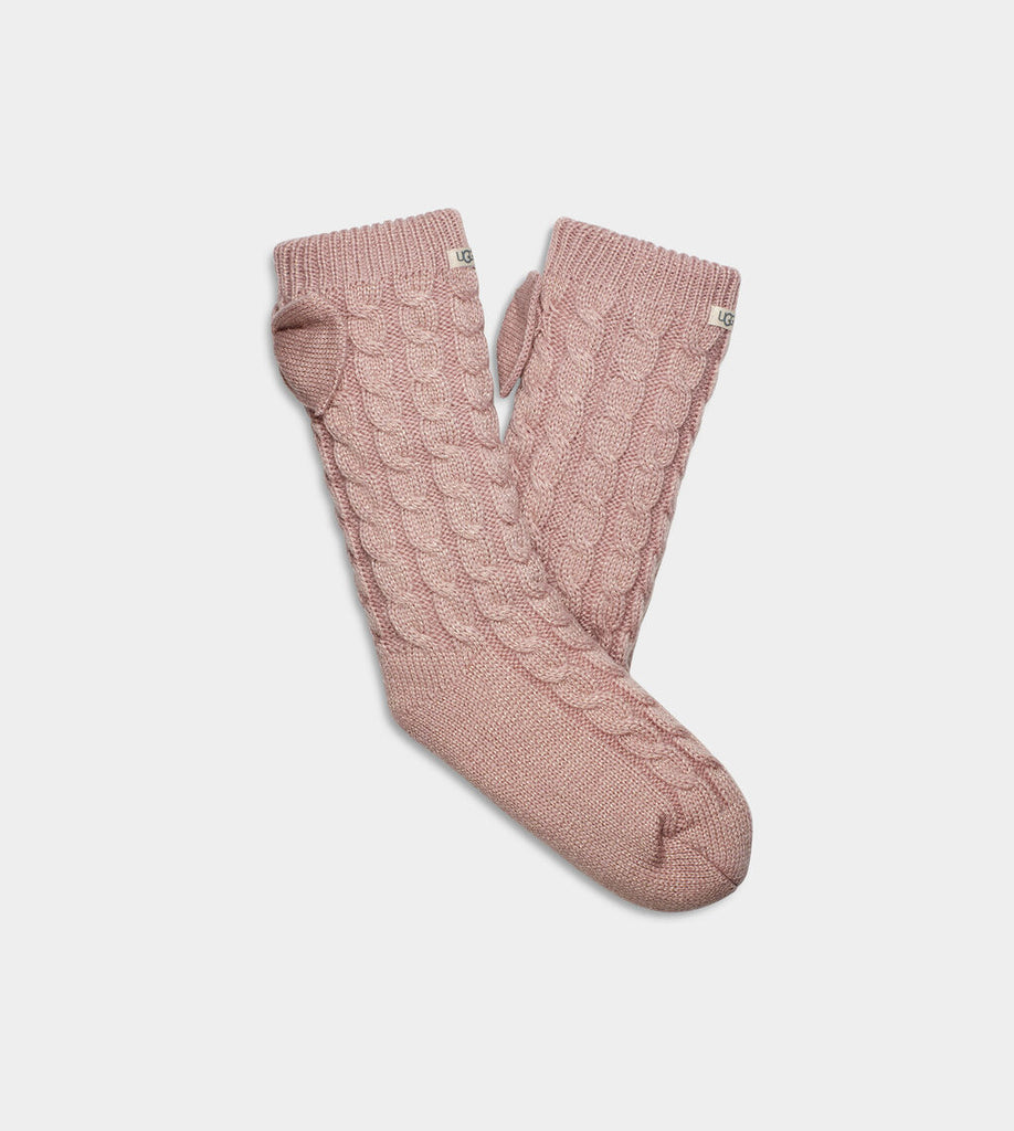 UGG 1113637PK Fleece Lined Sock